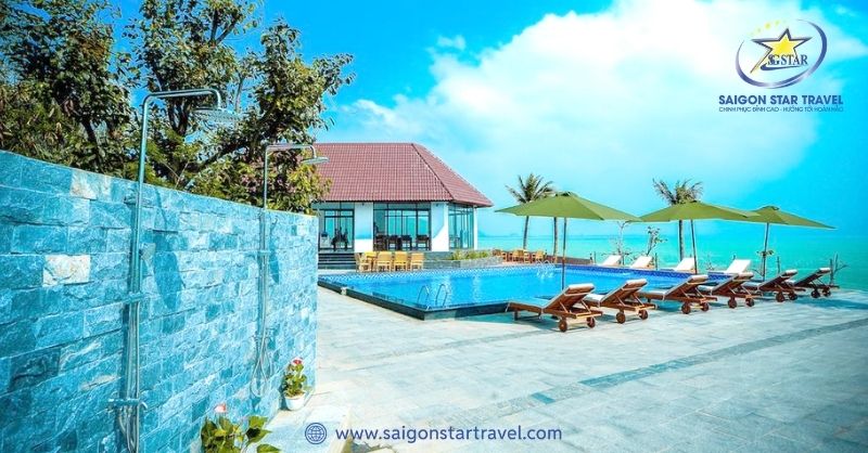 AURORA Villas & Resort yên bình