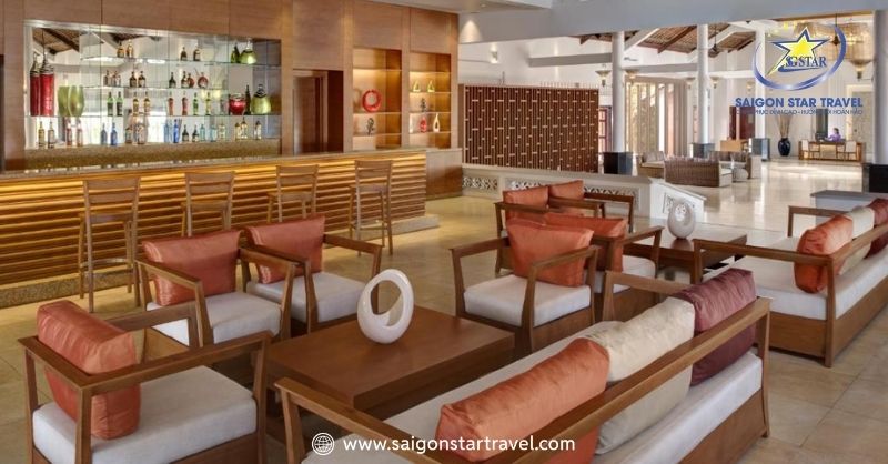 Quầy bar tại Avani