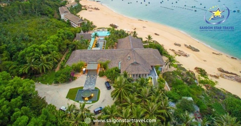 Toàn cảnh Avani Quy Nhơn Resort