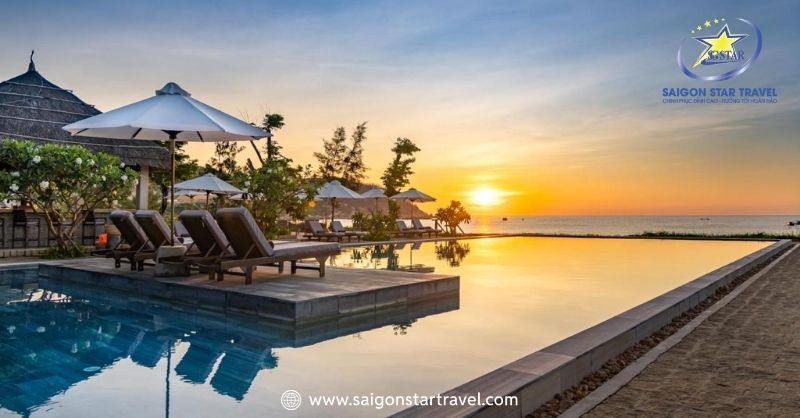 Hồ bơi cực chill