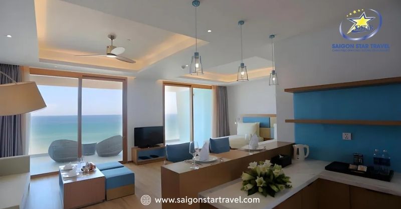 FLC Quy Nhơn Luxury với đầy tiện ích