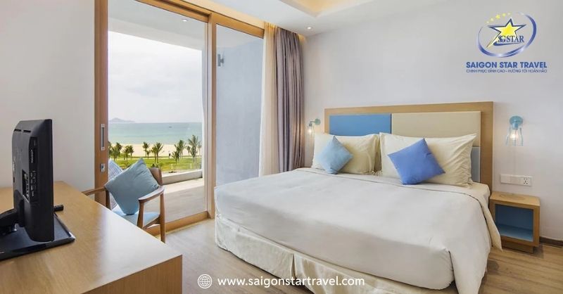 Loại phòng dành cho gia đình tại FLC Quy Nhơn Luxury