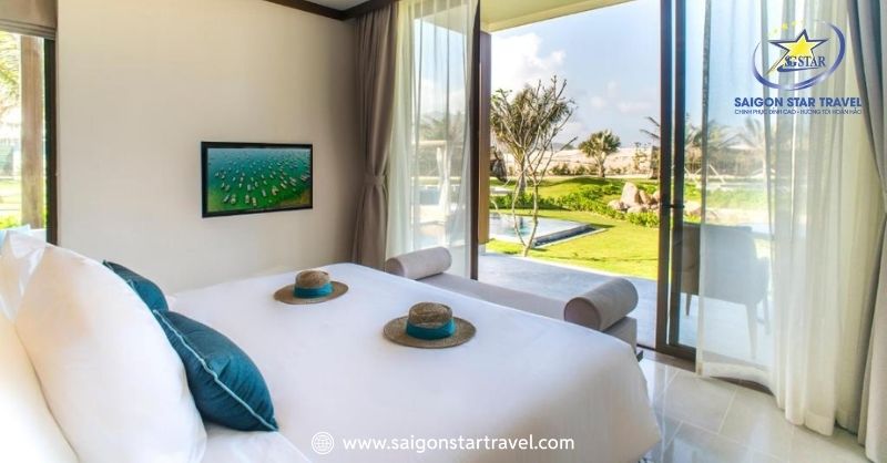 Biệt thự vườn tại Maia Quy Nhơn Resort