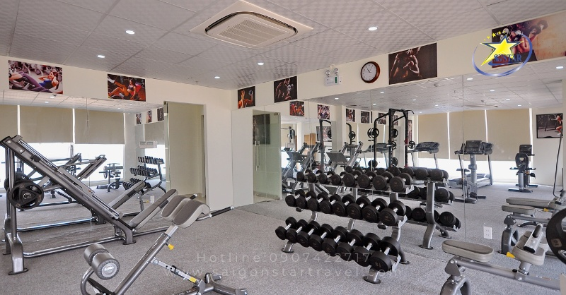 Khách sạn Rigel Nha Trang | Saigon Star Travel Khách sạn Rigel Nha Trang - khu tiện ích