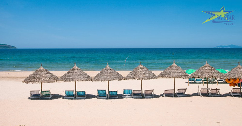 Khách sạn Sala Đà Nẵng- Khách Sạn 4* Đẳng Cấp Gần Biển | Saigon Star Travel Bãi biển Mỹ Khê Đà Nẵng