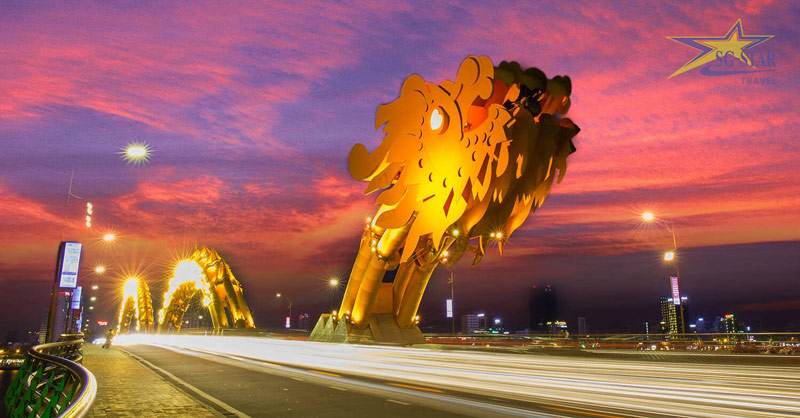 Khách sạn Sala Đà Nẵng- Khách Sạn 4* Đẳng Cấp Gần Biển | Saigon Star Travel Cầu Rồng Đà Nẵng