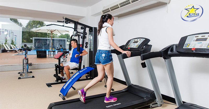 khach san ttc can tho 4 sao gym