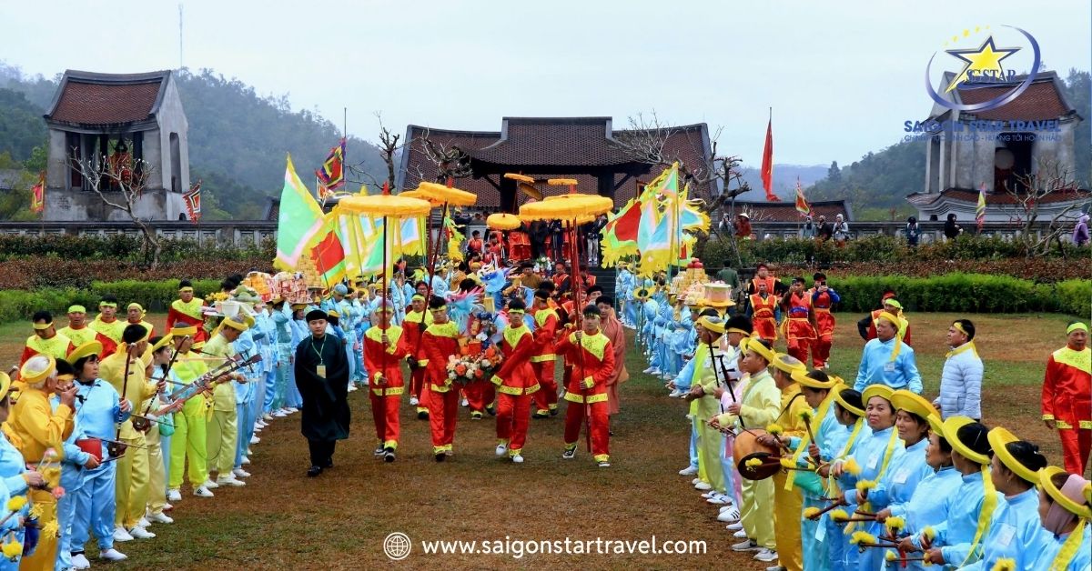 Lễ hội Xuân Yên Tử 2025