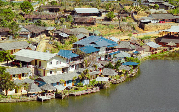 Khám phá Ban Rak Thai - Làng người Hoa trên đất Thái Lan | Saigon Star Travel kham-pha-ban-rak-thai-lang-nguoi-hoa-tren-dat-thai-lan-3