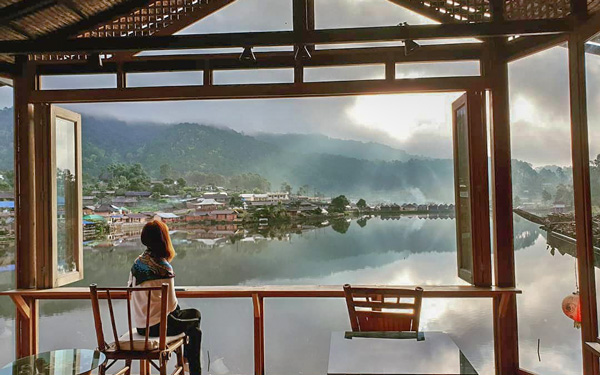 Khám phá Ban Rak Thai - Làng người Hoa trên đất Thái Lan | Saigon Star Travel kham pha ban rak thai lang nguoi hoa tren dat thai lan 9