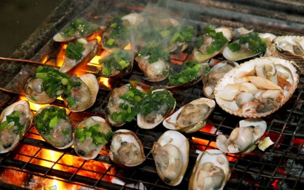 Khám phá biển Tân Thành, chén sạch hải sản tươi ngon | Saigon Star Travel kham pha bien tan thanh chen sach hai san tuoi ngon 6