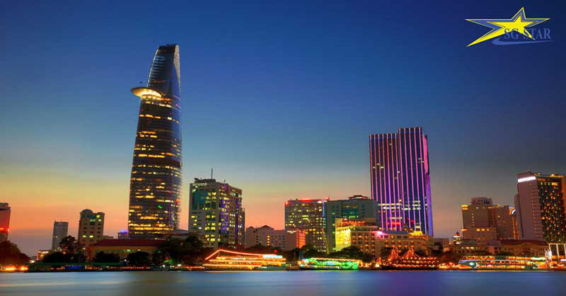 Khám phá Toà nhà Bitexco - Biểu trưng của thành phố mang tên Bác | Saigon Star Travel bitexco thành phố chọc trời