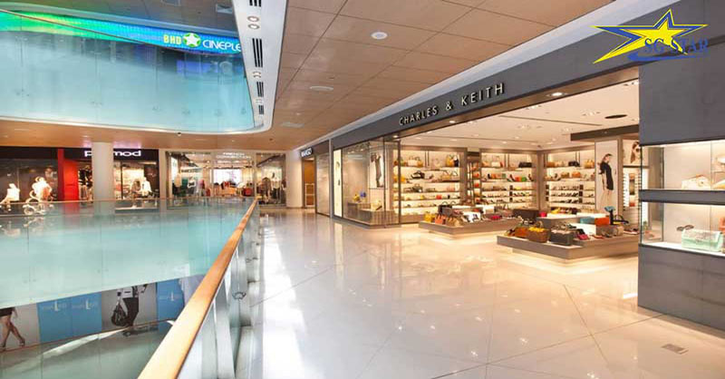 Khám phá Toà nhà Bitexco - Biểu trưng của thành phố mang tên Bác | Saigon Star Travel trung tâm thương mại bitexco