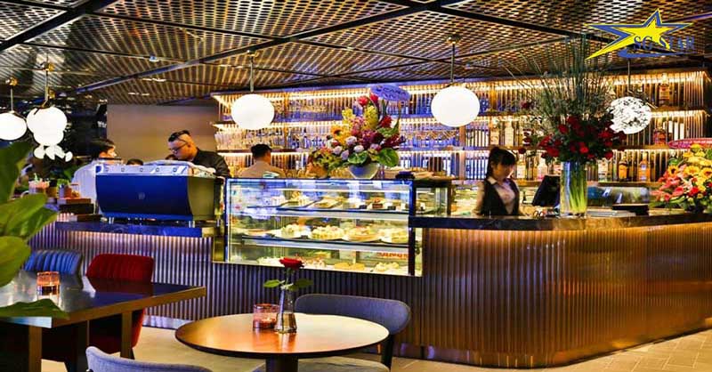 Khám phá Toà nhà Bitexco - Biểu trưng của thành phố mang tên Bác | Saigon Star Travel tiệm cafe elly quận 1