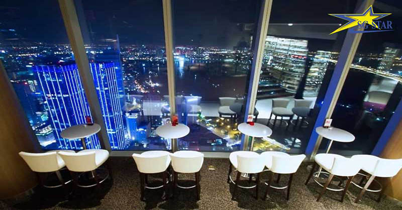 Khám phá Toà nhà Bitexco - Biểu trưng của thành phố mang tên Bác | Saigon Star Travel cafe eon bitexco