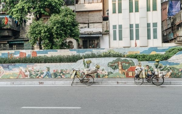 kham pha canh dep ha noi quanh ho guom 11