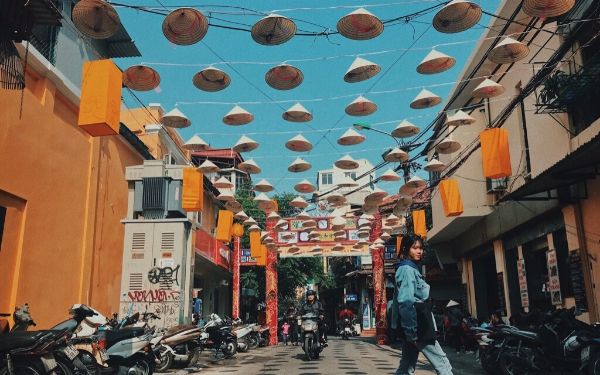Khám phá cảnh đẹp Hà Nội quanh Hồ Gươm | Saigon Star Travel kham pha canh dep ha noi quanh ho guom 5
