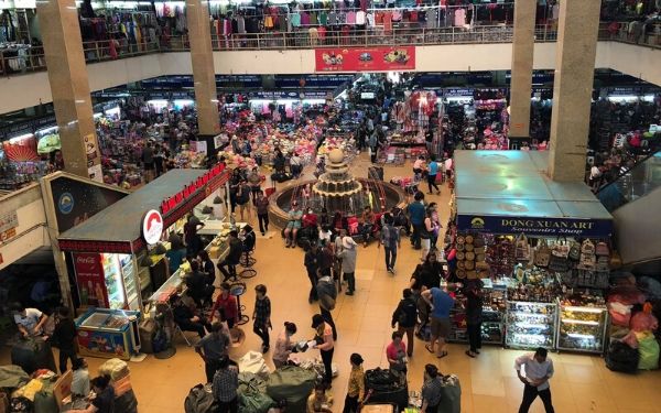 kham pha canh dep ha noi quanh ho guom 7