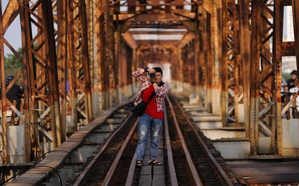 Khám phá cảnh đẹp Hà Nội quanh Hồ Gươm | Saigon Star Travel kham pha canh dep ha noi quanh ho guom 8