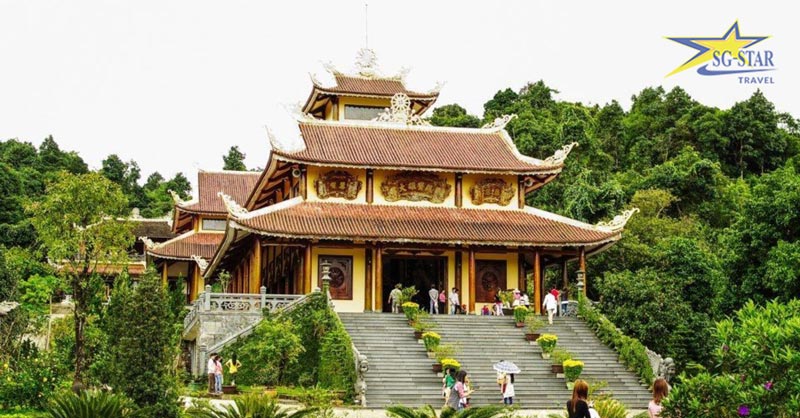Khám phá du lịch Tà Đùng - Đà Lạt giá rẻ | Saigon Star Travel Tham quan Thiền Viện Trúc Lâm Đà Lạt