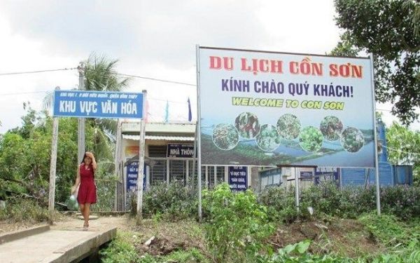kham pha khu du lich con son 1