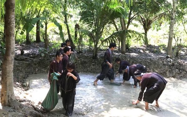 kham pha khu du lich lan vuong ben tre 2
