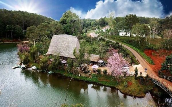 Khám phá khu du lịch Măng Đen – một địa điểm du lịch mới | Saigon Star Travel kham pha khu du lich mang den mot dia diem du lich moi 1