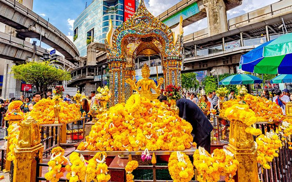 Khám phá những biểu tượng Thái Lan nên biết | Saigon Star Travel kham pha nhung bieu tuong thai lan nen biet 2