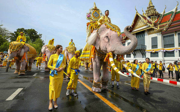 Khám phá những biểu tượng Thái Lan nên biết | Saigon Star Travel kham pha nhung bieu tuong thai lan nen biet 4