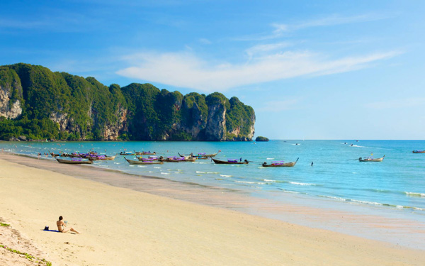 Khám phá những điểm du lịch hấp dẫn nhất Vịnh Thái Lan | Saigon Star Travel Vịnh Ao Nang