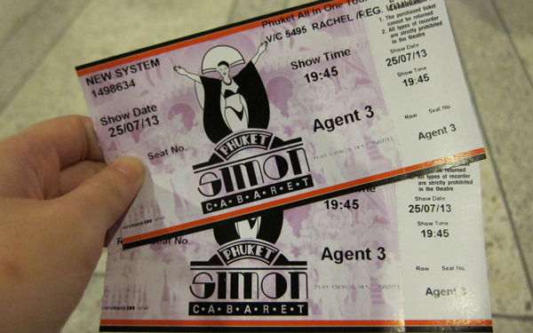 Khám phá Patong Walking - phố đi bộ sầm uất của Thái Lan | Saigon Star Travel Simon Cabaret – Show diễn nổi tiếng của các vũ công chuyển giới