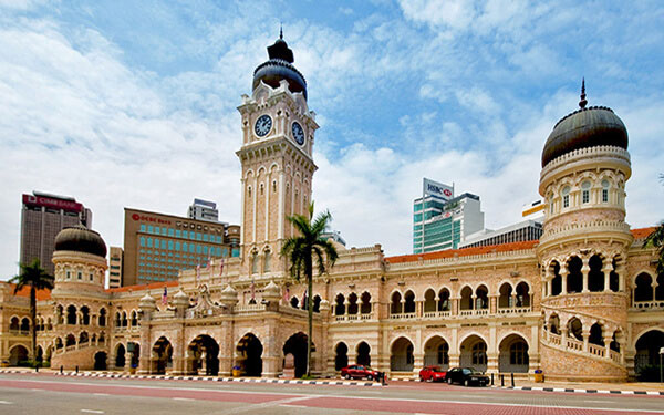 Khám phá Quảng trường Merdeka - niềm tự hào Malaysia