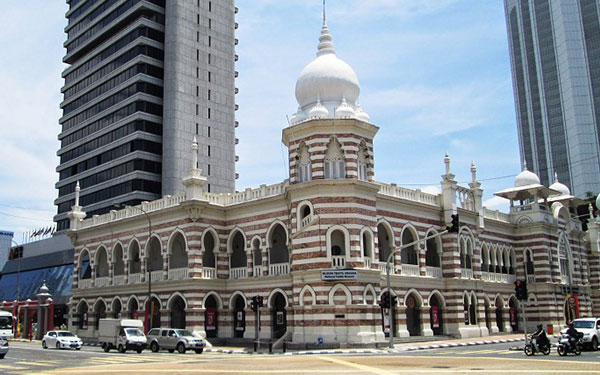 Khám phá Quảng trường Merdeka - niềm tự hào Malaysia | Saigon Star Travel kham-pha-quang-truong-mardeca-niem-tu-hao-malaysia-4