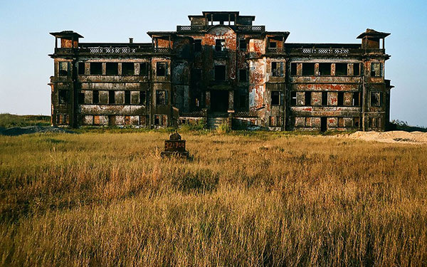 Khám phá “thành phố ma” Campuchia - Cao nguyên Bokor | Saigon Star Travel kham-pha-thanh-pho-ma-campuchia-cao-nguyen-bokor-6