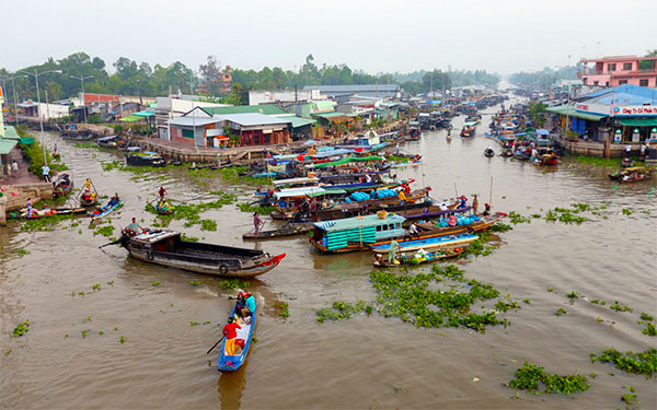 Khám phá văn hóa sông nước chợ nổi miền Tây | Saigon Star Travel kham-pha-van-hoa-song-nuoc-cho-noi-mien-tay-2