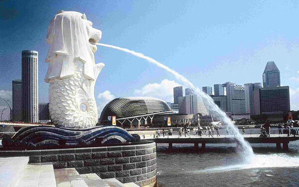 Khám phá về biểu tượng Merlion của Singapore | Saigon Star Travel kham-pha-ve-bieu-tuong-merlion-cua-singapore-2