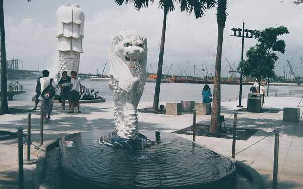 Khám phá về biểu tượng Merlion của Singapore | Saigon Star Travel kham-pha-ve-bieu-tuong-merlion-cua-singapore-3