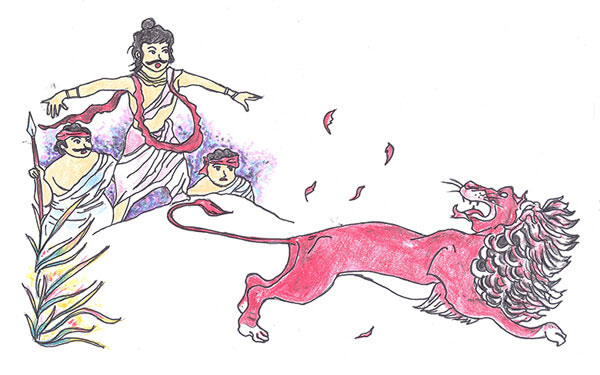 Khám phá về biểu tượng Merlion của Singapore | Saigon Star Travel kham-pha-ve-bieu-tuong-merlion-cua-singapore-4