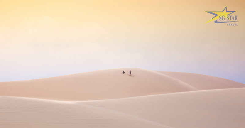 Du lịch Phan Thiết dịp Tết Nguyên Đán 2025 | Saigon Star Travel Khám phá Đồi Cắt Trắng và những hoạt động thú vị - Địa điểm du lịch Phan Thiết dịp Tết lí tưởng