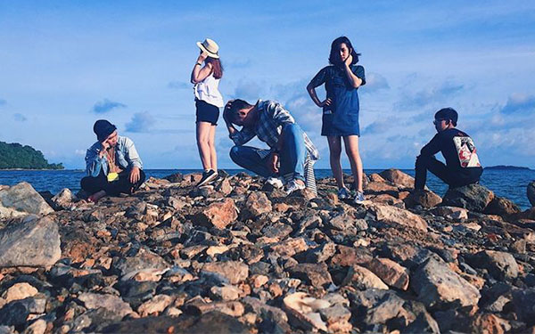 Khám phá vẻ đẹp hoang sơ của đảo Hải Tặc Kiên Giang | Saigon Star Travel kham-pha-ve-dep-hoang-so-cua-dao-hai-tac-kien-giang-1