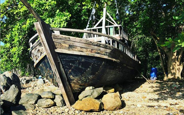 Khám phá vẻ đẹp hoang sơ của đảo Hải Tặc Kiên Giang | Saigon Star Travel kham-pha-ve-dep-hoang-so-cua-dao-hai-tac-kien-giang-6