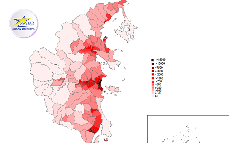 Tìm hiểu địa lí tự nhiên - kinh tế xã hội tỉnh Khánh Hòa | Saigon Star Travel khanh-hoa-1
