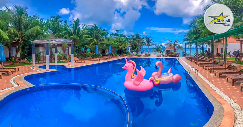 không gian nghỉ dưỡng sang trọng tại Resort Orange không gian nghỉ dưỡng sang trọng tại Resort Orange