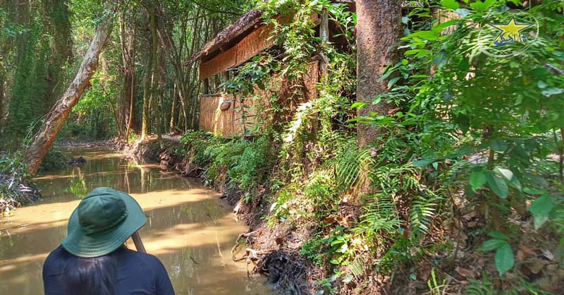 Khám phá khu di tích Xẻo Quýt