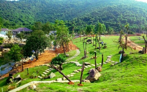 Khu du lịch Bạch Mã - khung trời u giữa lòng Cố Đô | Saigon Star Travel khu du lich bach ma khung troi u giua long co do 3