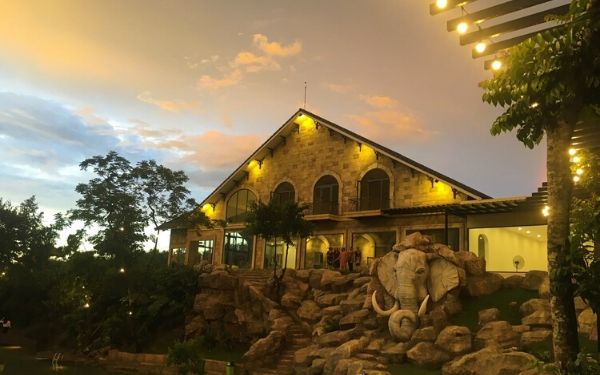 Khu du lịch Bạch Mã - khung trời u giữa lòng Cố Đô | Saigon Star Travel khu du lich bach ma khung troi u giua long co do 6