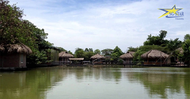 Giới thiệu về khu du lịch Bến Xưa Quận 12 | Saigon Star Travel Khu du lịch Bến Xưa