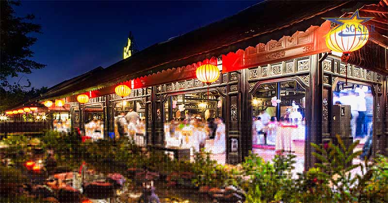 Giới thiệu về khu du lịch Bến Xưa Quận 12 | Saigon Star Travel Khu du lịch Bến Xưa Sài Gòn