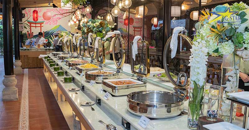 Giới thiệu về khu du lịch Bến Xưa Quận 12 | Saigon Star Travel khu du lịch Bến Xưa