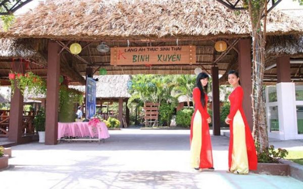 Khu Du Lịch Bình Xuyên - Sinh Thái Xanh Trong Lòng Thành Phố | Saigon Star Travel khu du lich binh xuyen sinh thai xanh trong long thanh pho 1